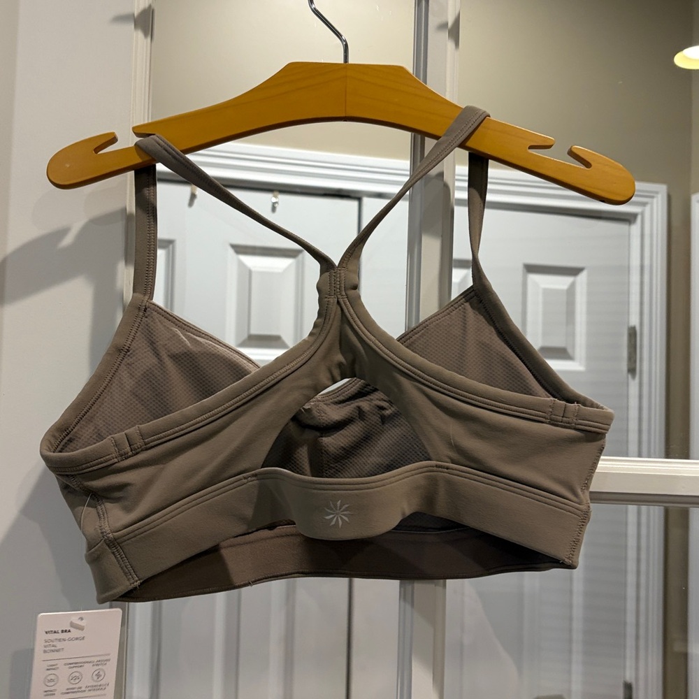 New Athleta Vital Bra A-C - Picture 5 of 11
